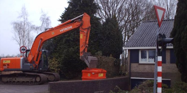 HoltensNieuws.nl Slopen voor Zilverzandtracé kan beginnen   Slopen voor Zilverzandtracé kan beginnen